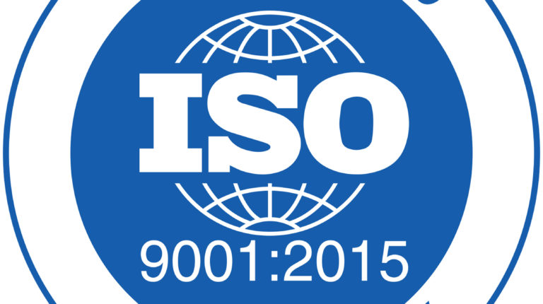 ISO 9001:2015 Certified