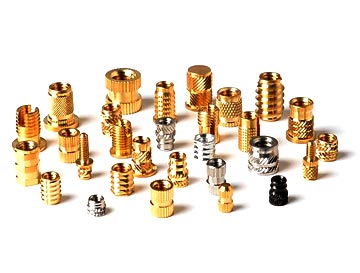 Brass Thread Inserts